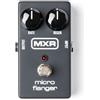 MXR - M152 MICRO FLANGER, Pedale Flanger CONTROLLI: Rate e Regeneration