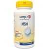 LONGLIFE SRL Longlife Msm 1000 Mg 60 Tavolette