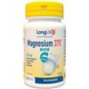 LONGLIFE SRL Longlife Magnesium 375 Relax 60 Tavolette