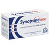 A.B.PHARM SRL Synapsine 1000 10 Flaconcini 10 Ml