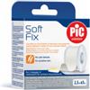 PIKDARE SPA Cerotto In Rocchetto Soft Fix 1,25x500 Cm Con Fustella