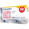 PIKDARE SPA Ago Penna Insulina Pic Insupen Advanced Gauge 34x3,5 Mm 100pezzi