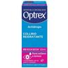 RECKITT BENCKISER H.(IT.) SPA Collirio Reidratante Occhi Secchi Optrex Actidrops 10 Ml