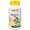 LONGLIFE SRL Longlife Ocufactors Plus 60 Tavolette Rivestite