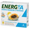 ANGELINI (A.C.R.A.F.) SPA Rimedio Per Stanchezza E Affaticamento Energya Papaya Magnesio Potassio 14 Bustine