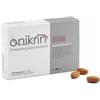 CIEFFE DERMA SRL Onikrin 30 Compresse