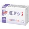 NATURAL BRADEL SRL Meliven 3 30 Compresse