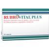 PIAM FARMACEUTICI SPA Rubrovital Plus 20 Capsule