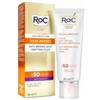 ROC OPCO LLC Roc fluido solare viso spf50 antimacchie colorato 50 ml