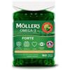 DIFAR DISTRIBUZIONE SRL Moller's Omega 3 Forte 160 Capsule