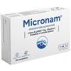 NUTRI SUPPLIES SRL Micronam 30 Compresse
