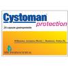 ABI PHARMACEUTICAL SRL Cystoman Protection 20 Capsule