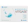 GEMAVIP DI OTTAVIO PODDA Vitgase Aerosol 15 Flaconcini 5 Ml