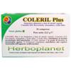 HERBOPLANET SRL Coleril Plus 30 Compresse