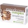FARMADERBE SRL Ganoderma Complex 30 Capsule