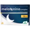 ALTA NATURA-INALME SRL Melatonina Complex Fast 30 Compresse 500 Mg