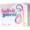LOGUS PHARMA SRL Salivit 9mesi 30 Compresse + 30 Capsule Molli