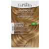 ZETA FARMACEUTICI SPA Euphidra Colorpro Xd 800 Biondo Chiaro Gel Colorante Capelliin Flacone + Attivante + Balsamo + Guanti