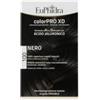 ZETA FARMACEUTICI SPA Euphidra Colorpro Xd 100 Nero Gel Colorante Capelli In Flacone + Attivante + Balsamo + Guanti