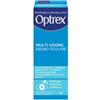 RECKITT BENCKISER H.(IT.) SPA Bagno Oculare Optrex Multi Azione 300 Ml + Occhiera Flessibile