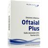 ALFA INTES (IND.TER.SPLENDORE) Soluzione Oftalmica Oftaial Plus Acido Ialuronico 0,4% E Taurina 15 Flaconcini Richiudibili Da 0,6 Ml