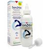 VETOQUINOL ITALIA SRL Sonotix Detergente Auricolare Profondo Cani E Gatti 120 Ml +cannula Corta Rigida + Cannula Lunga Flessibile