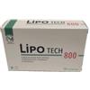 PIEMME PHARMATECH ITALIA SRL Lipotech 800 20 Compresse