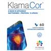 NUTRIGEA SRL Klamacor 60 Capsule Vegetali
