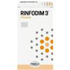 OMEGA PHARMA SRL Rinfodim 3 15 Bustine