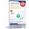 PIKDARE SPA Cerotto Pic Soffix Med In Tnt Con Tampone Centrale Assorbente Sterile Monouso 10x12 Cm Antibatterico 5 Pezzi