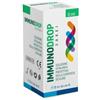FB VISION SPA Immunodrop Sakei Soluzione Oftalmica 8 Ml