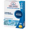CONSULTEAM SRL P6 Nausea Control Caramelle Anti Nausea Viaggio Allo Zenzero24 Pezzi
