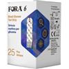 METER SRL Strisce Misurazione Glicemia Fora 6 Connect Box Da 25 Pezzi