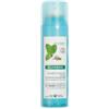 KLORANE (PIERRE FABRE IT. SPA) Klorane Shampoo Secco Menta 150 Ml