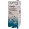 BAUSCH & LOMB-IOM SPA Hyalucross Plus 10 Ml Mdu