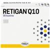 OMEGA PHARMA SRL Integratore Sistema Nervoso Retigan Q10 30 Bustine