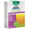 ESI SRL Esi Multicomplex Vitamina D3 30 Tavolette