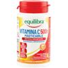 EQUILIBRA SRL Vitamina C 500mg Masticabile Sistema Immunitario 60 Compresse
