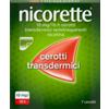 KENVUE ITALIA SPA Nicorette 7 Cerotti Transdermici 10 Mg/16 Ore