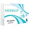 BIOGROUP SPA SOCIETA BENEFIT Monalip 30 Capsule