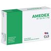 CLS NUTRACEUTICI SRL Amedex 20 Compresse