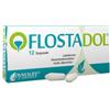 DYMALIFE PHARMACEUTICAL SRL Flostadol 12 Supposte Da 2 G