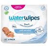 WATERWIPES UNLIMITED CO. Waterwipes Bio 4 X 60 Pezzi