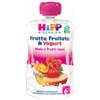 HIPP ITALIA SRL Hipp Bio Frutta Frullata Yogurt Mela Frutti Rossi 90 G