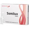 ALFA INTES (IND.TER.SPLENDORE) Somilux Collirio 10 Applicatori Sterili Monodose Da 0,5 Ml