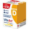 F&F SRL Vita Act Vitamina D 2000ui 60 Compresse