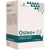 AQUA VIVA SRL Osteo+ D3 60 Compresse