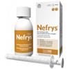 INNOVET ITALIA SRL Nefrys Veg 100 100 Ml Con Siringa Dosatrice Alimento Complementare Per Cani E Gatti