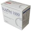 VISUFARMA SPA Eukom 1000 40 Bustine Orosolubili