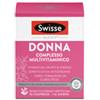 Swisse Multivitaminico Donna 30 Compresse